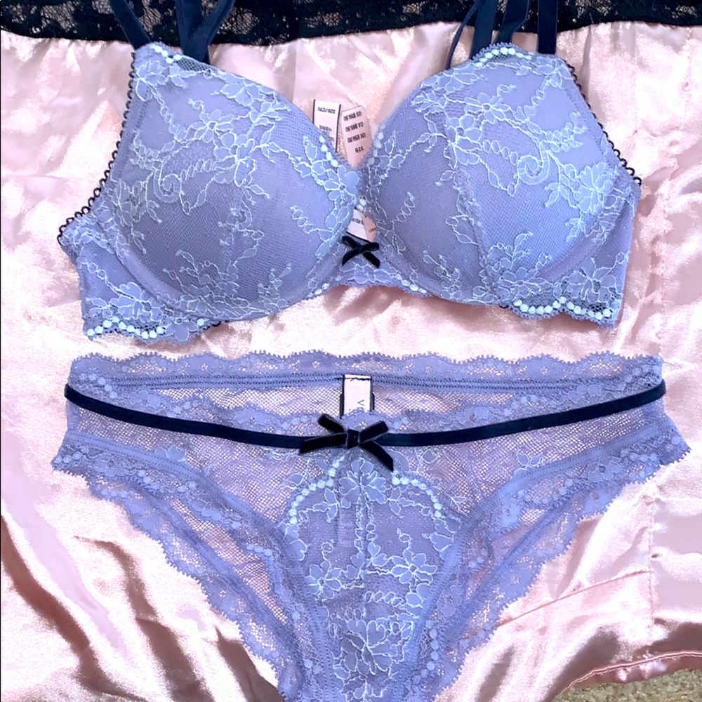 Victoria’s Secret NWT Lingerie Set